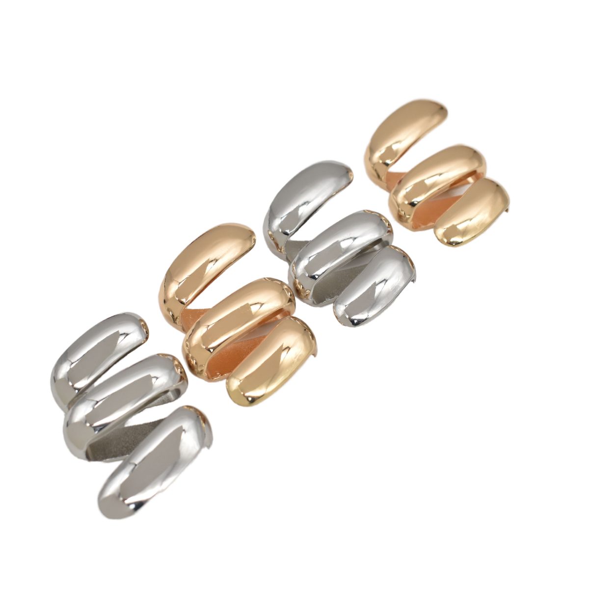 Shoulder Swimwear Zinc Alloy Buckle hardware product image