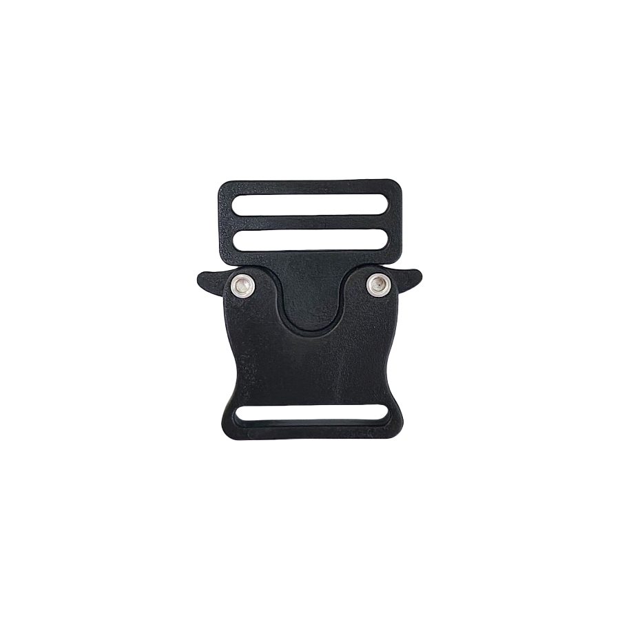 Side Release Plastic Buckle main product gallery image