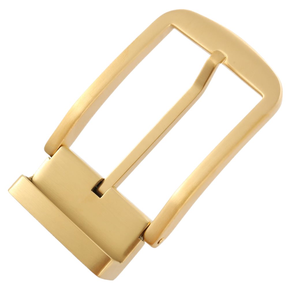 Silver Metal Pin Buckle main product gallery image