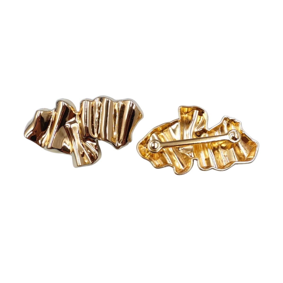 Slider Zinc Alloy Button hardware product image