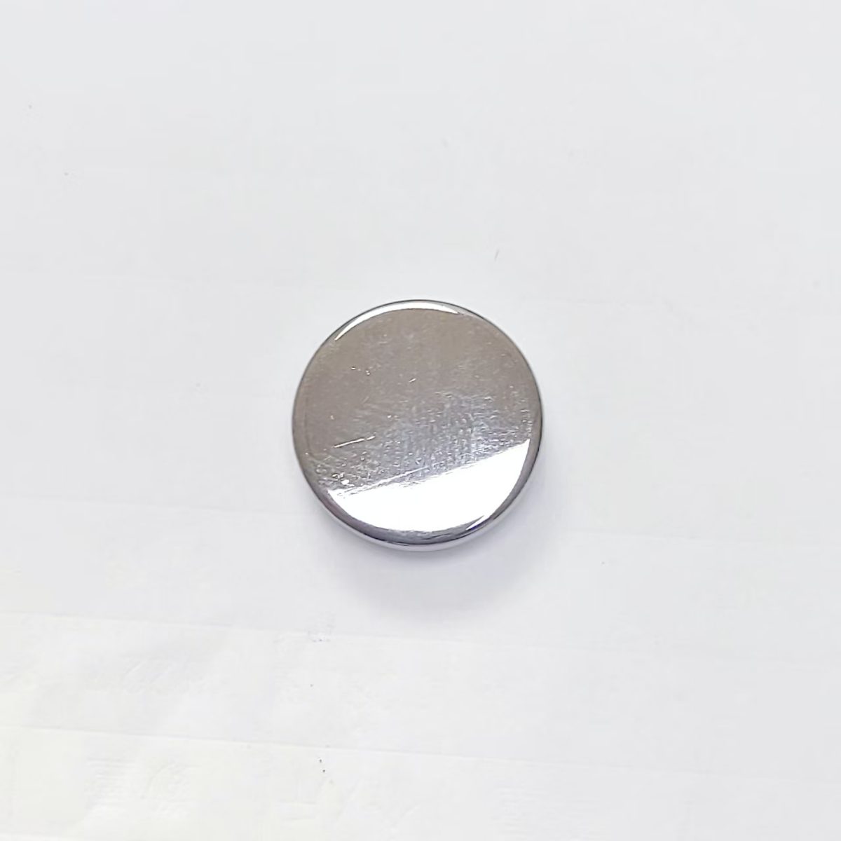 2-Hole Round Zinc Alloy Snap Button hardware product image
