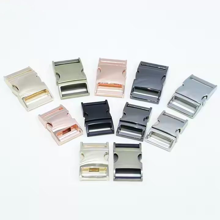 Zinc Alloy Snap Buckle hardware product image