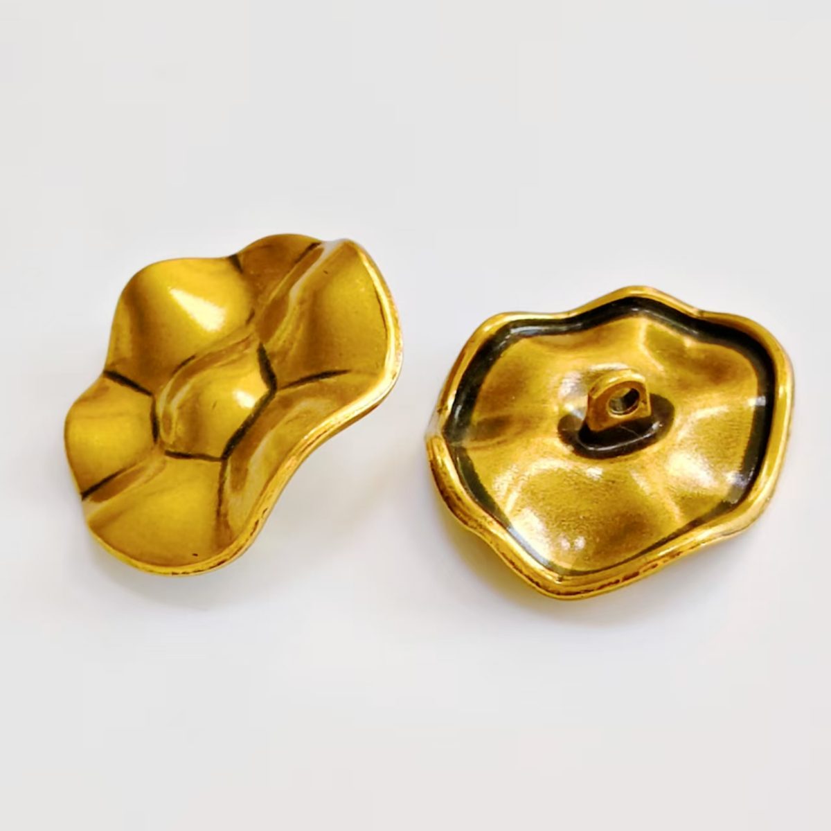 Men's Zinc Alloy Snap Button hardware product image