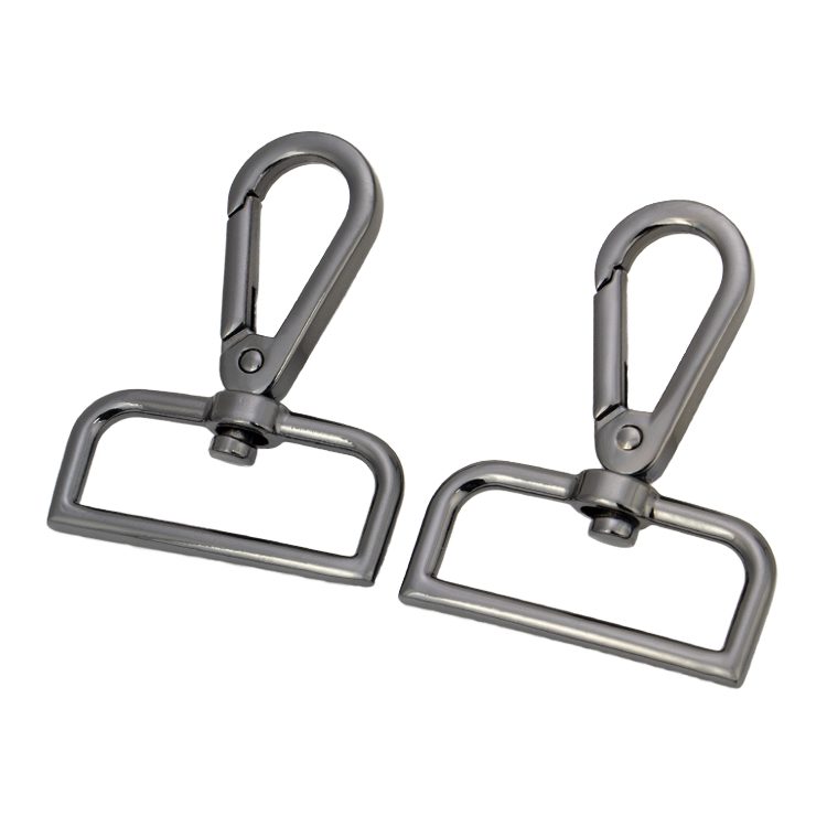 Stainless Steel Swivel Snap Hook main product gallery image