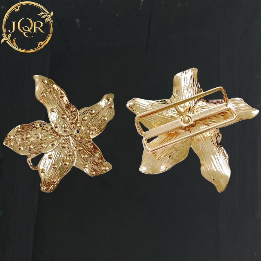 Swimwear Lingerie Zinc Alloy Button 57429 hardware product image