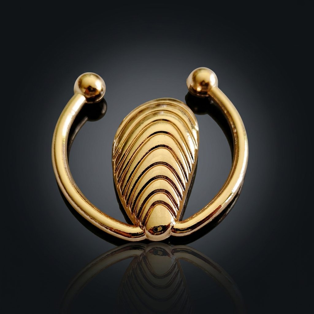Swimwear Lingerie Zinc Alloy Button main product gallery image