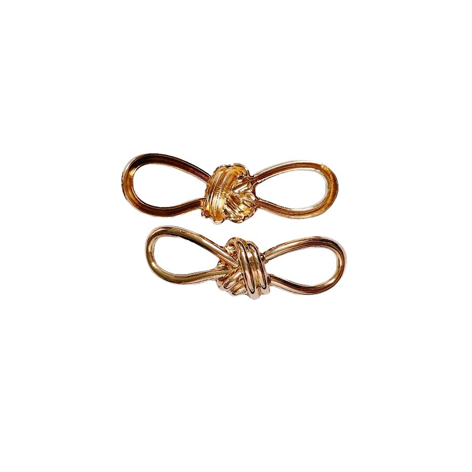 Swimwear Nickel Zinc Alloy Buckle 42245 hardware product image