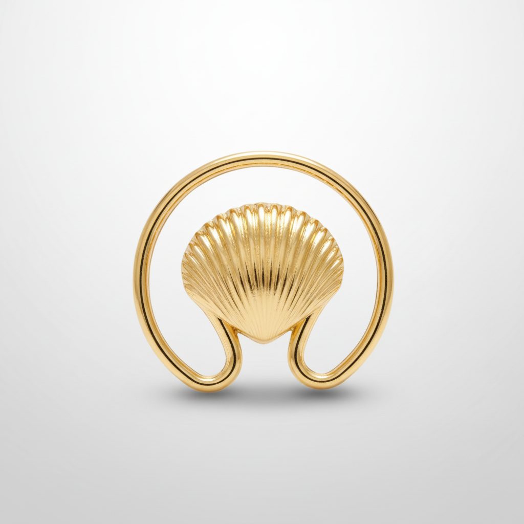 Swimwear Nickel Zinc Alloy Buckle 88183 hardware product image