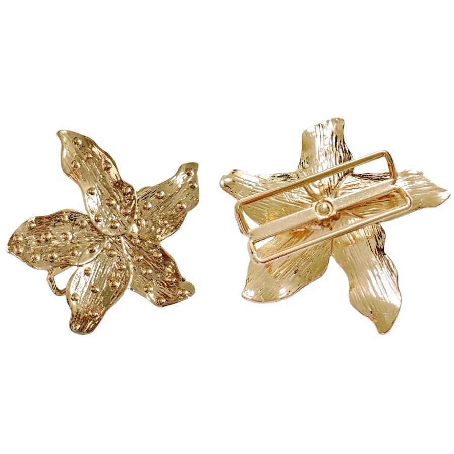 Swimwear Nickel Zinc Alloy Buckle 86434 main product gallery image