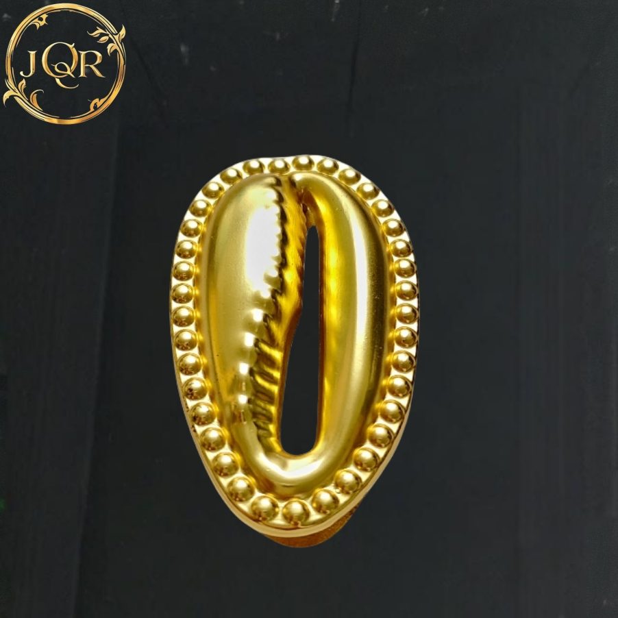 Swimwear Nickel Zinc Alloy Fastener hardware product image