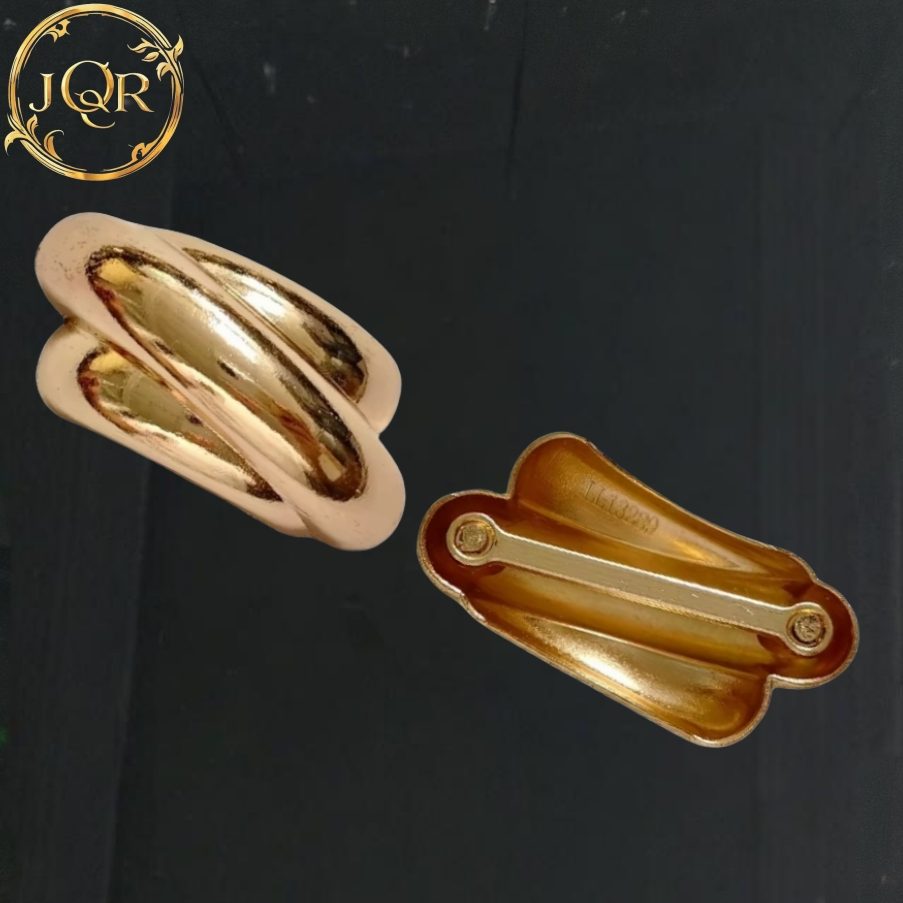 Swimwear Nickel Zinc Alloy Toggle Clasp main product gallery image