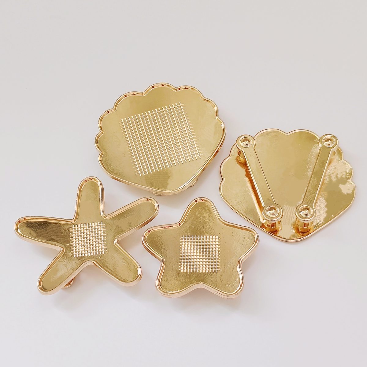 Swimwear Zinc Alloy Buckle 27206 main product gallery image