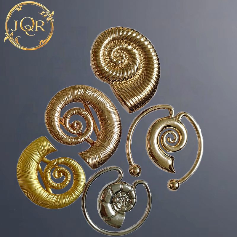 Swimwear Zinc Alloy Button 61517 main product gallery image