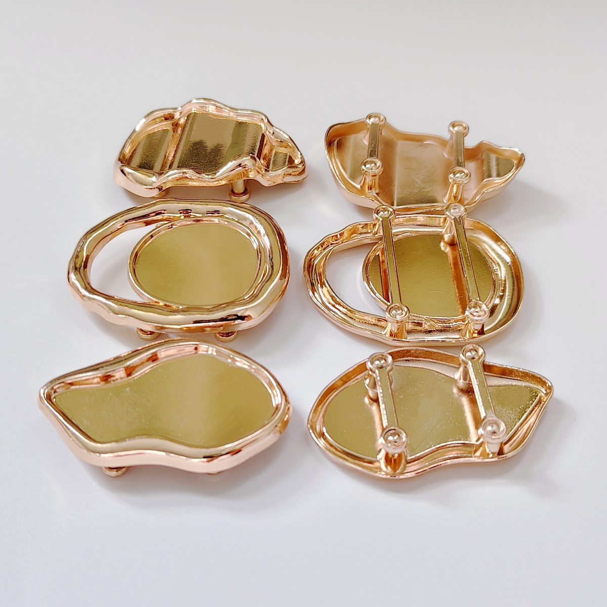 Swimwear Zinc Alloy Fastener 27641 main product gallery image