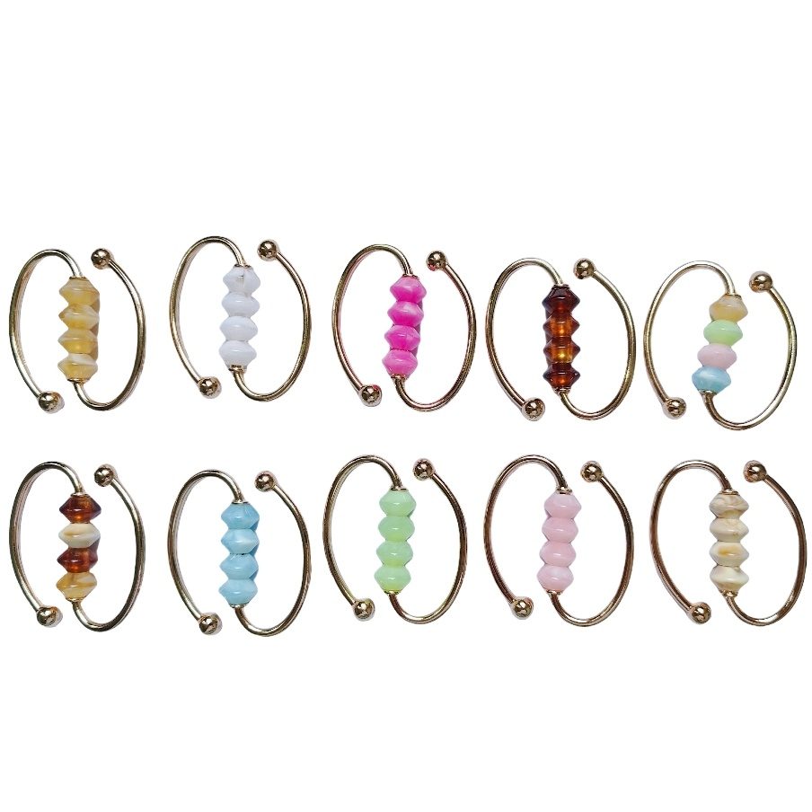 Swimwear Zinc Alloy Toggle Clasp 08095 main product gallery image