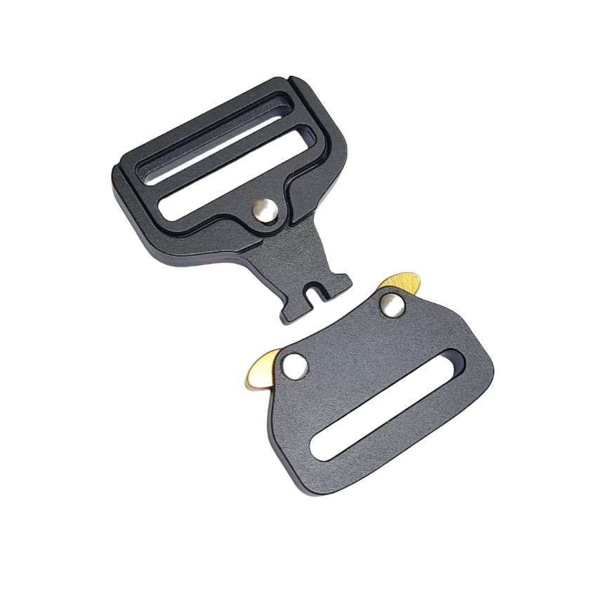 Tactical Aluminium Alloy Quick Release Buckle LX001 hardware product image