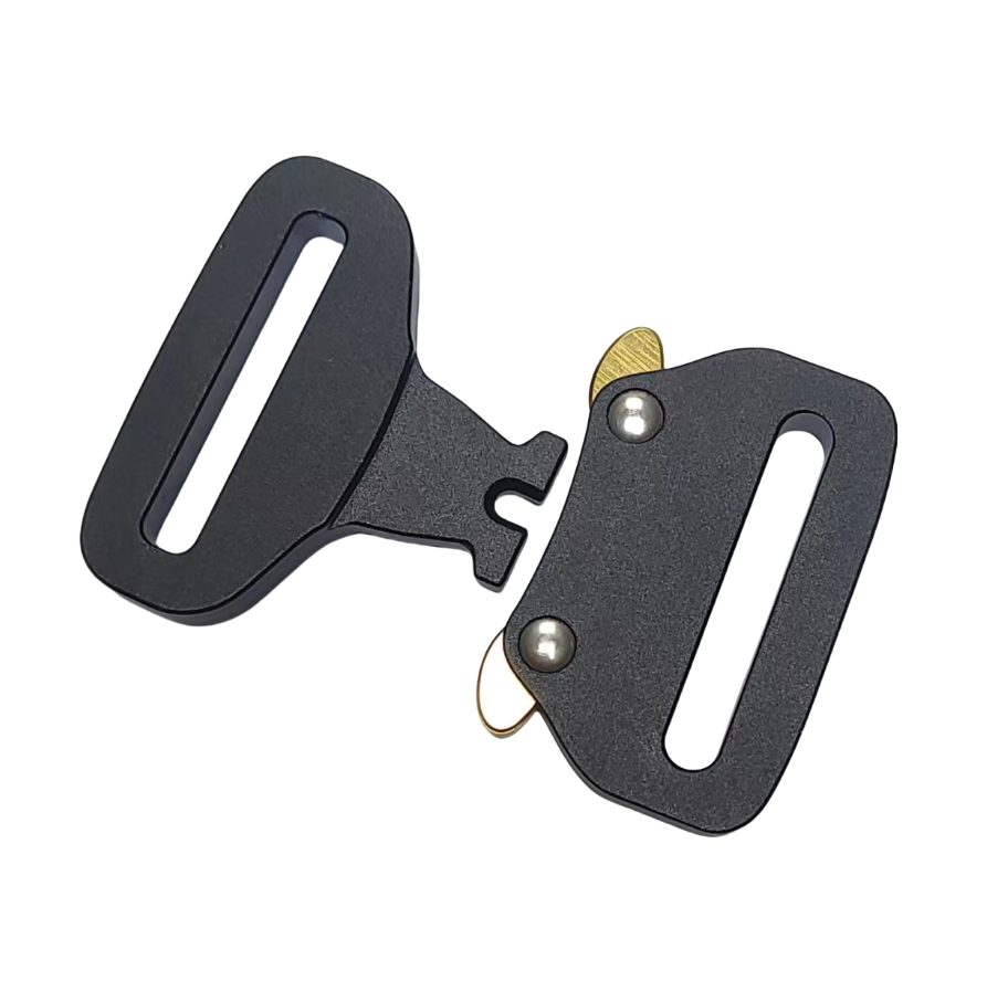 Tactical Aluminium Alloy Quick Release Buckle LX004 hardware product image