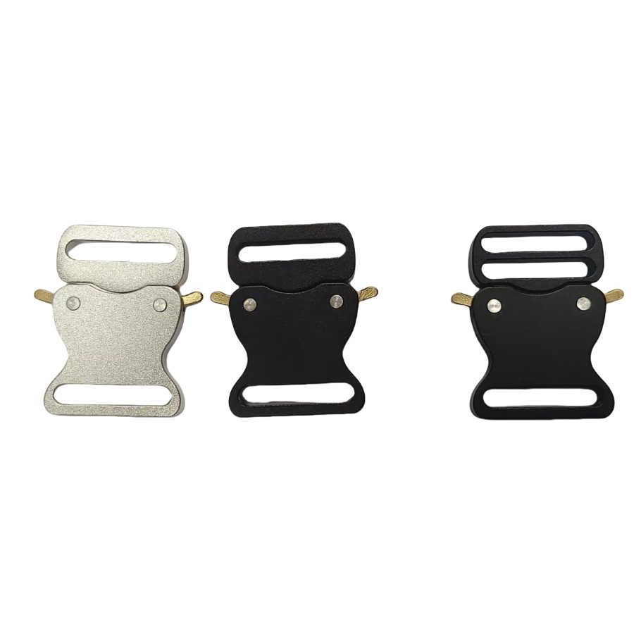 Tactical Aluminium Alloy Quick Release Buckle (Model LX014) main product gallery image