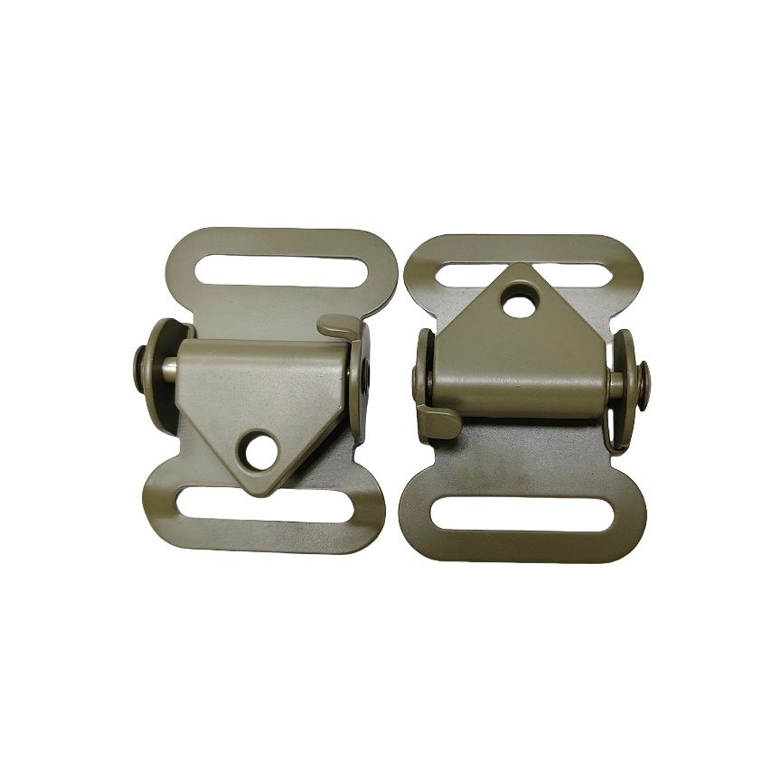 Tactical Metal Belt Buckle main product gallery image