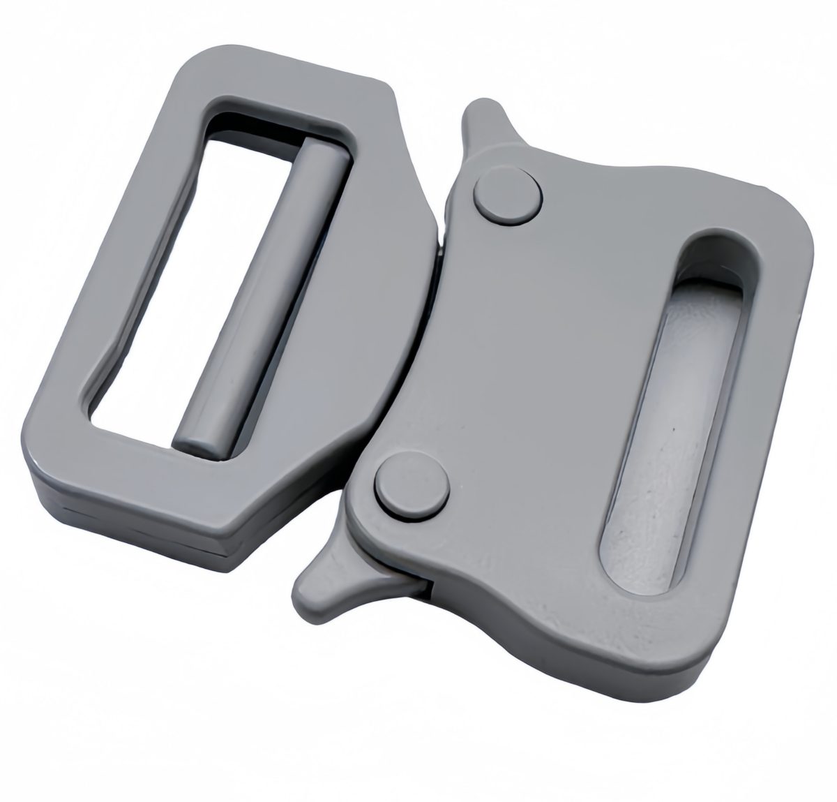 Tactical Quick Release Plastic Buckle main product gallery image