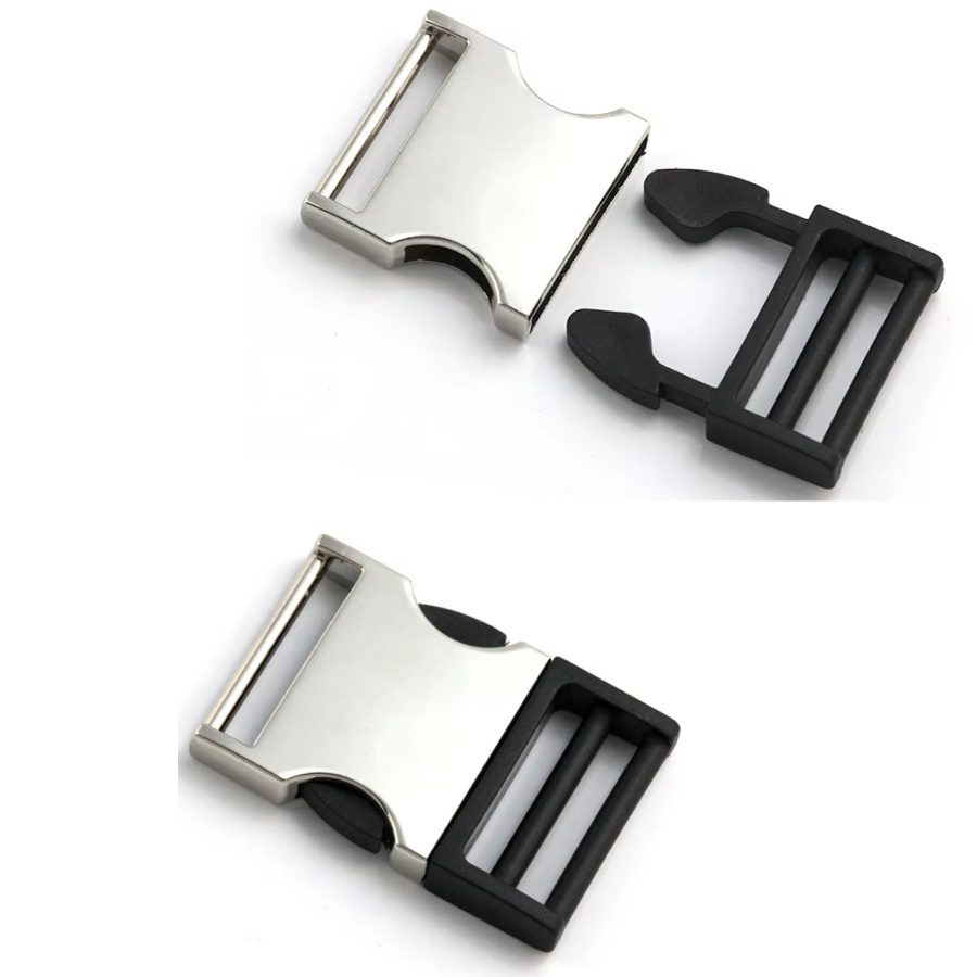 Tactical Zinc Alloy Buckle hardware product image