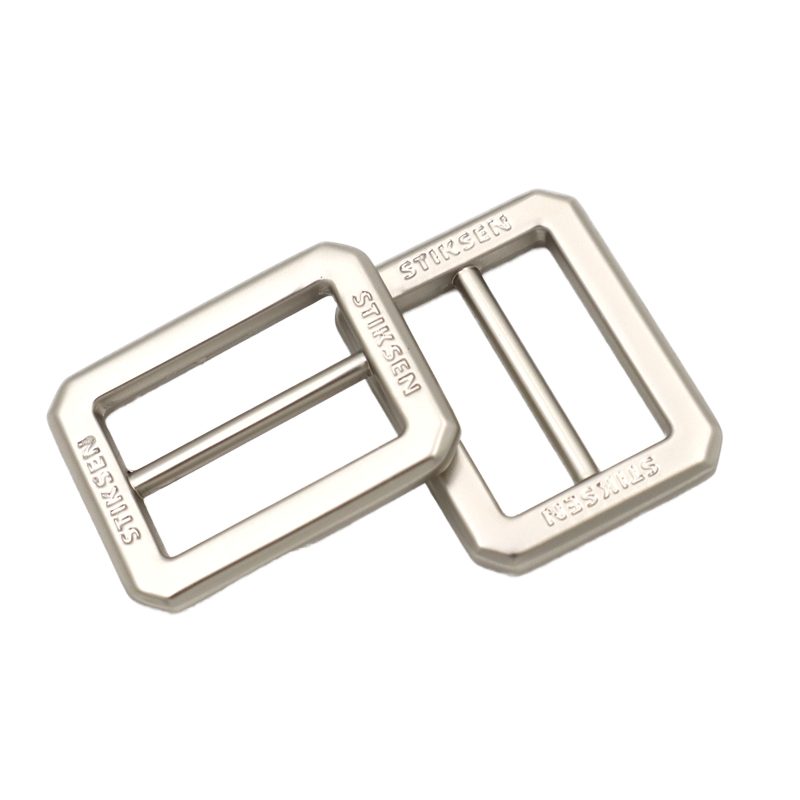 Tri-Glide Metal Buckle hardware product image