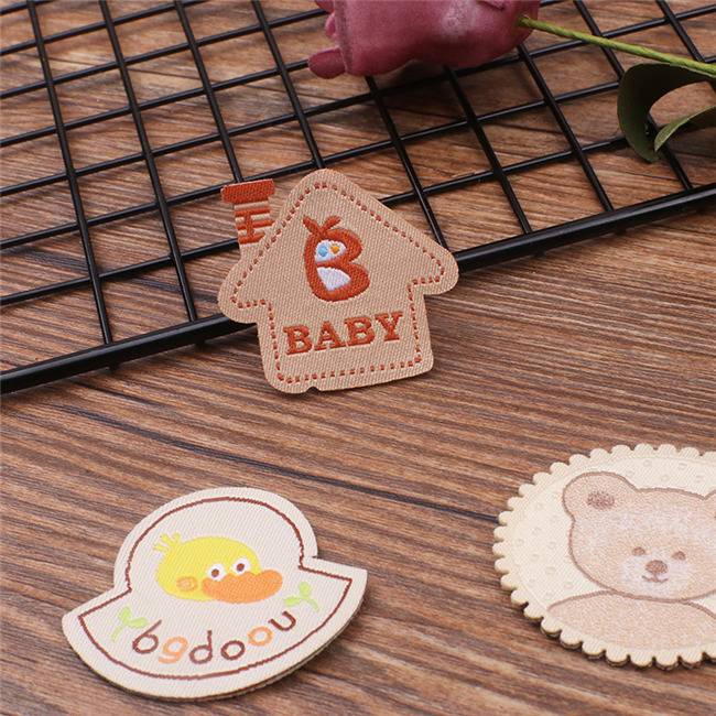 Woven Patch hardware product image