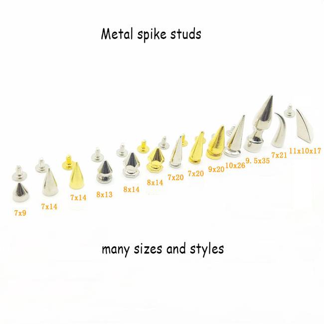 Zinc Alloy and Brass Rivet hardware product image
