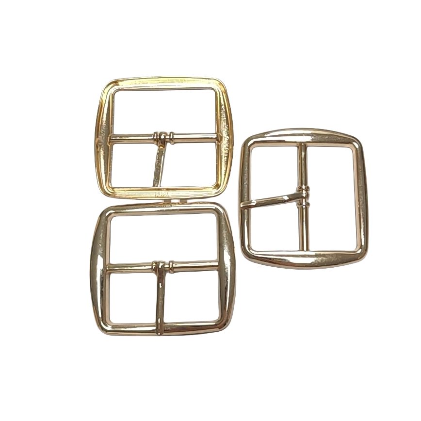 Zinc Alloy Belt Buckle (Ref. 37204) main product gallery image