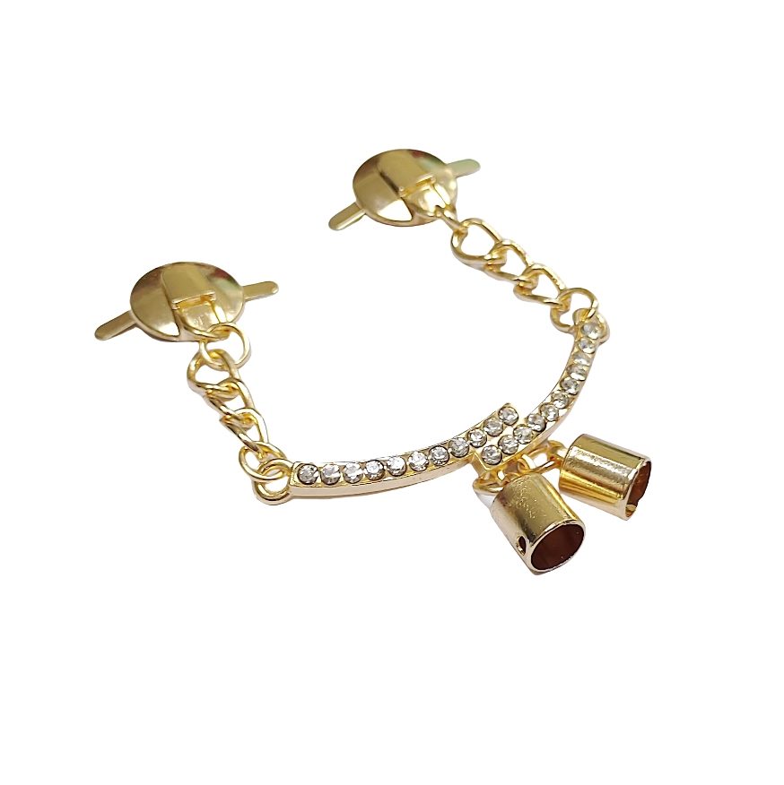 Zinc Alloy Buckle 59266 main product gallery image