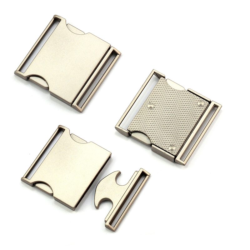 Zinc Alloy Buckle (Ref. 56310) hardware product image