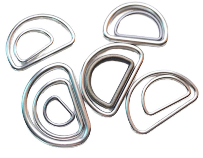 Zinc Alloy Buckle (Ref. 65558) main product gallery image