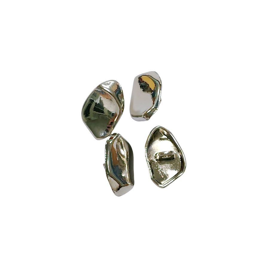Zinc Alloy Button for Shirts hardware product image