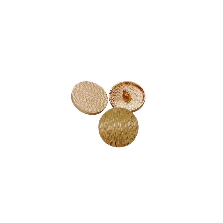 Strip Zinc Alloy Button main product gallery image