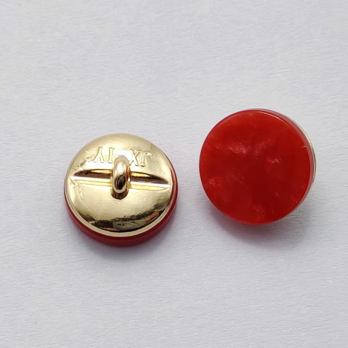 Zinc Alloy Button (Ref. 31052) main product gallery image