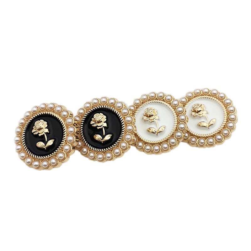 Zinc Alloy Button for Shirts and Jackets main product gallery image