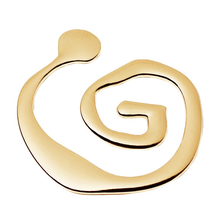 Zinc Alloy Clasp main product gallery image