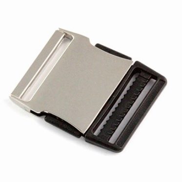 Zinc Alloy Quick Release Buckle (Model 4827) main product gallery image