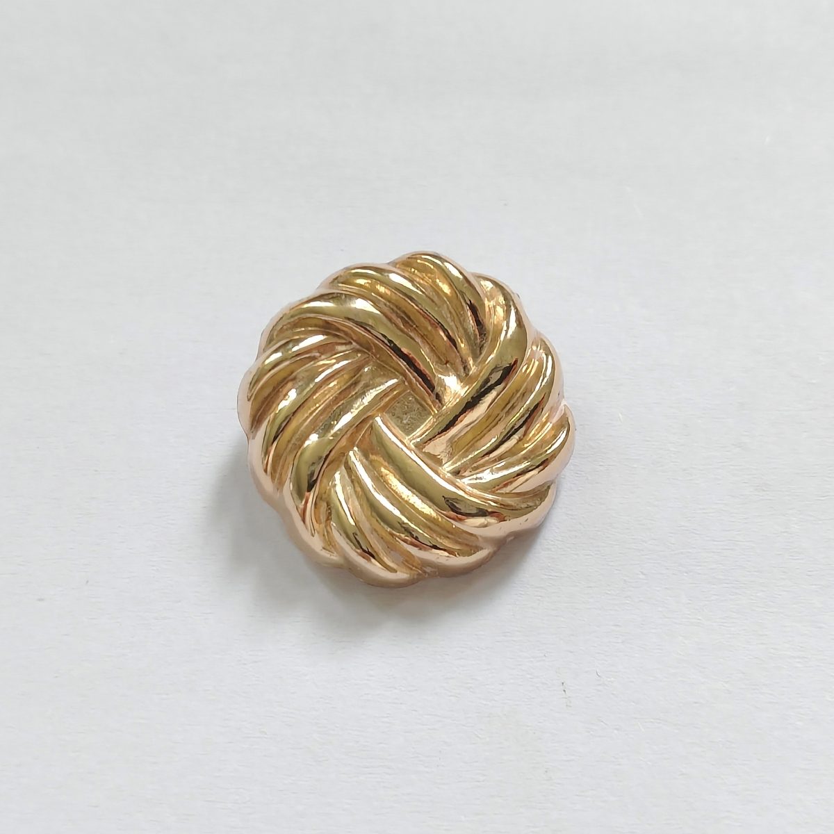 Zinc Alloy Shank Button (Ref. 29528) main product gallery image