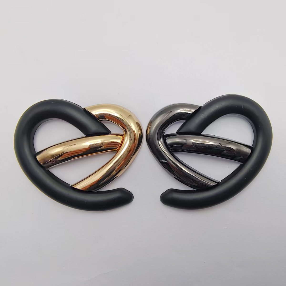 Zinc Alloy Shoe Buckle (Ref. 46970) main product gallery image