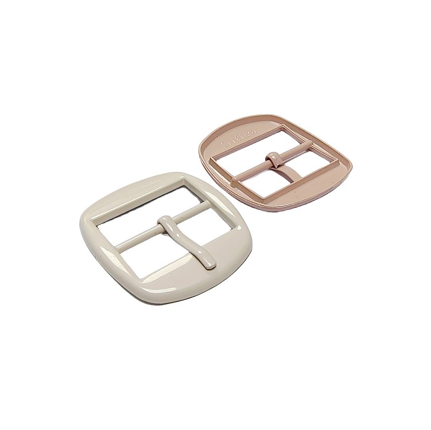 Zinc Alloy Shoe Buckle (Ref. 43173) main product gallery image