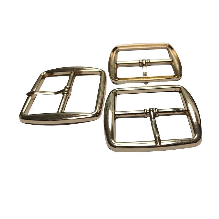 Zinc Alloy Shoe Buckle (Ref. 46214) main product gallery image