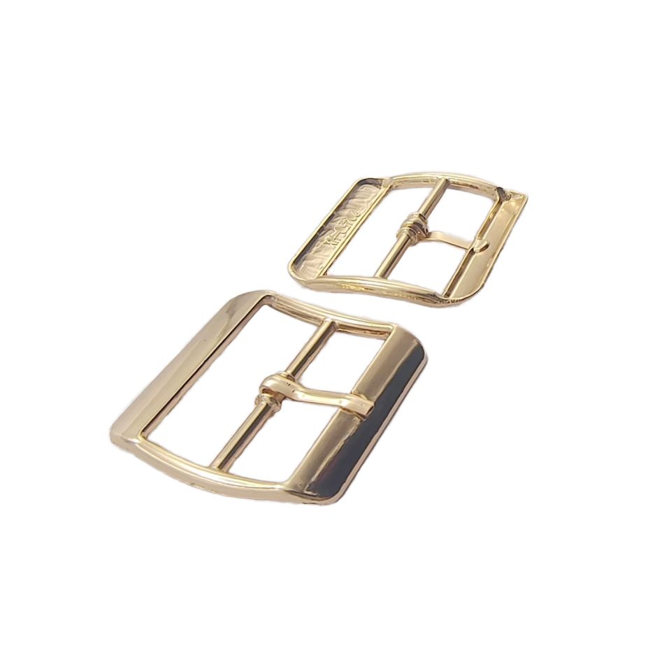 Zinc Alloy Shoe Buckle 42632 main product gallery image