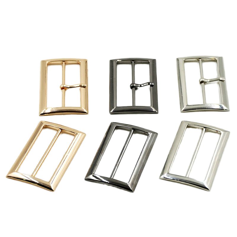 Zinc Alloy Shoe Buckle (Model 20683) main product gallery image