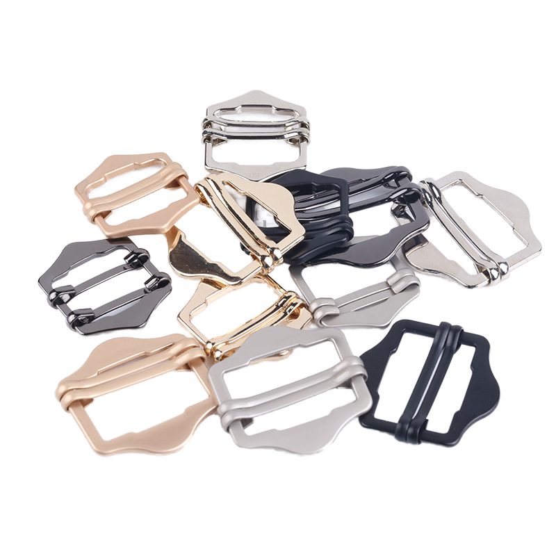 Zinc Alloy Shoe Buckle 69135 main product gallery image