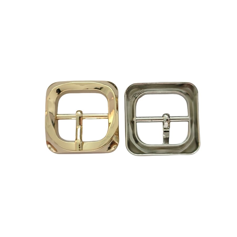 Zinc Alloy Shoe Buckle (Ref. 16567) hardware product image