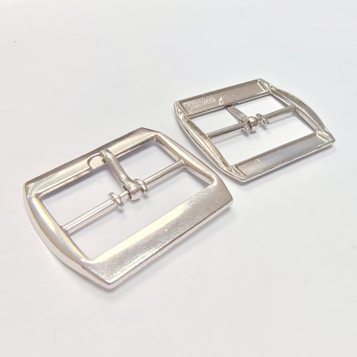 Zinc Alloy Shoe Buckle 04626 hardware product image