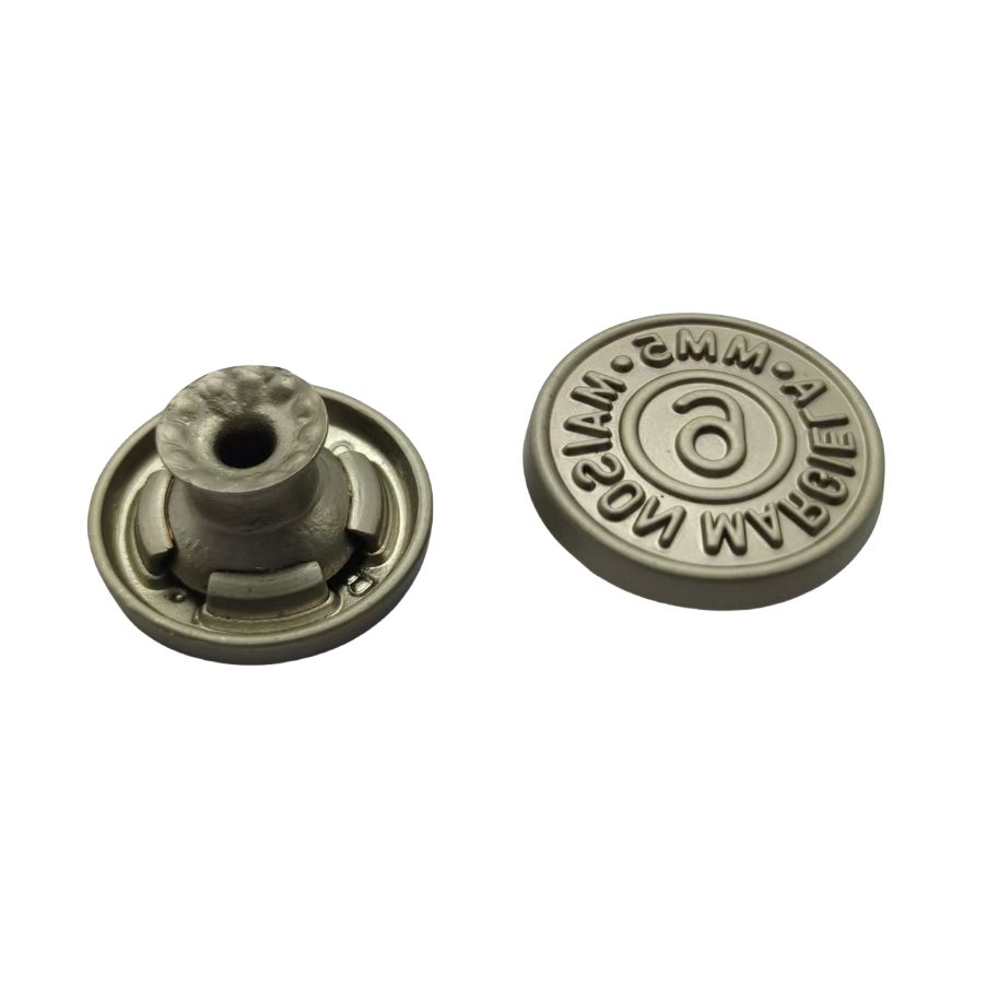 Zinc Alloy Snap Button (Ref. 11067) hardware product image