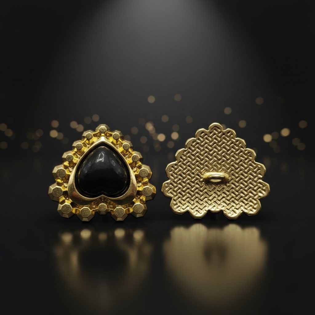 Zinc Alloy Snap Button (Ref. 18894) hardware product image