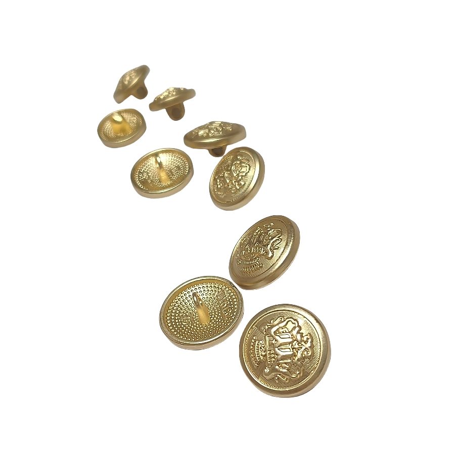 Zinc Alloy Snap Button (Ref. 21414) hardware product image